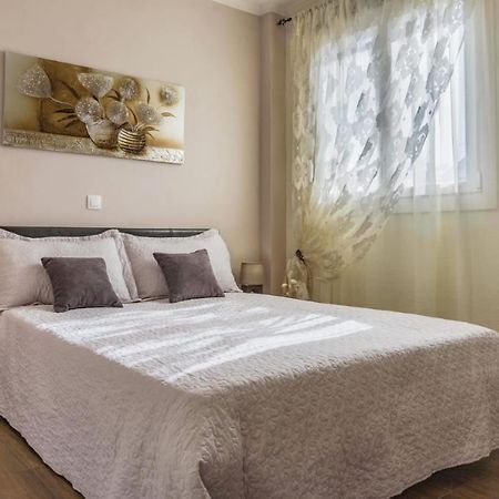 Sunshine Home 1 With Sea View Alepou Экстерьер фото