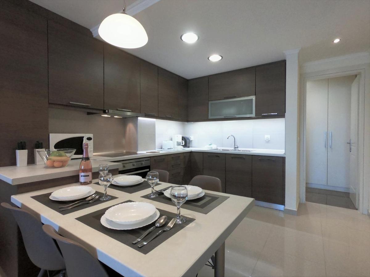 Sunshine Home 1 With Sea View Alepou Экстерьер фото
